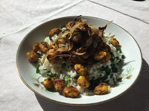 Recipes for the week starting 6th September