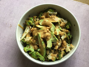 Four vegans, six gluten free and six dairy free ... recipes for the week starting 26th July