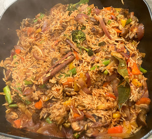 Recipes for the week starting 9th of August