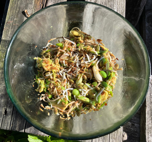 Recipes for the week starting 18th January