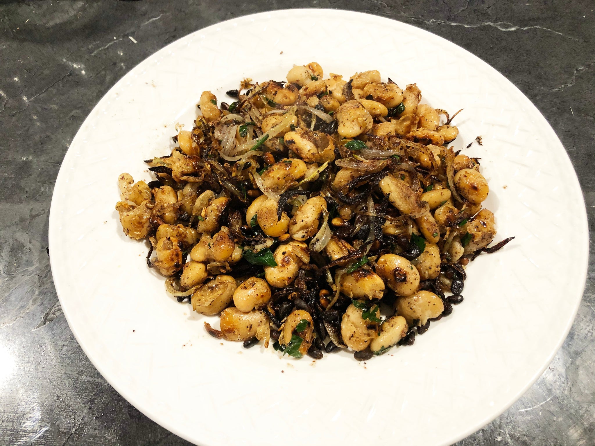 Recipes for the first week of May